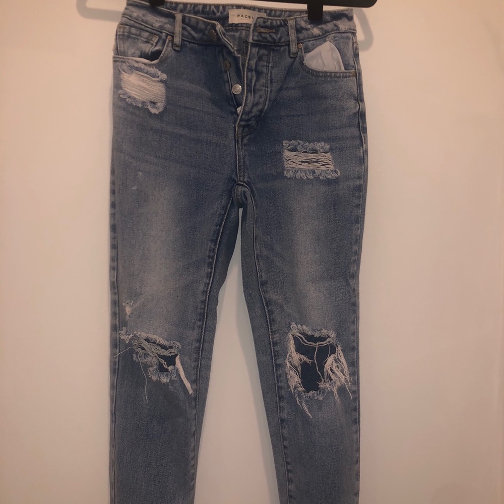 Pacsun boyfriend Jeans